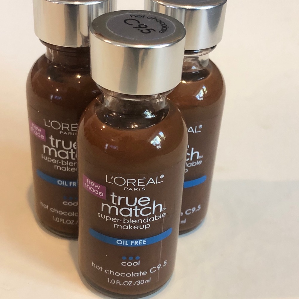 L’Oreal C9.5 True Match Foundation Cool Blendable